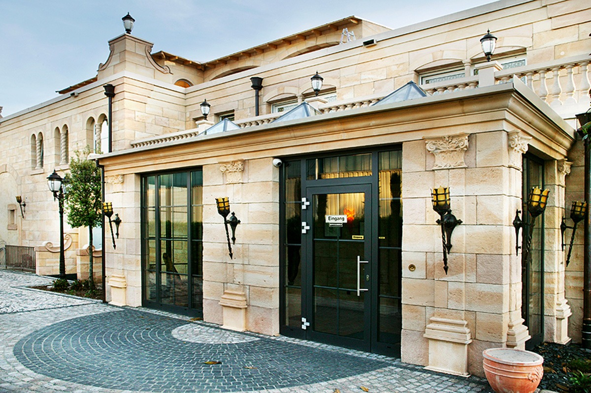 Club Fkk-Palast - Fkk in Freiburg Im Breisgau, Germany