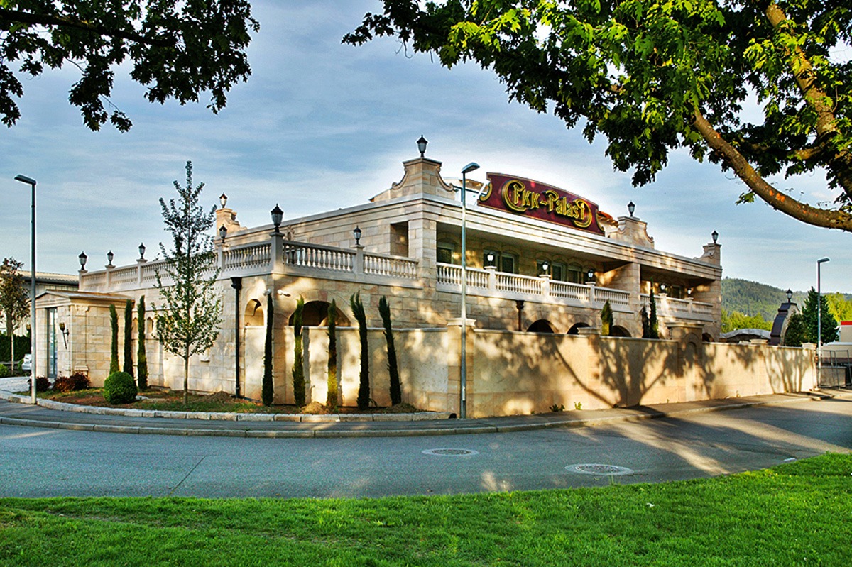 Club Fkk-Palast - Fkk in Freiburg Im Breisgau, Germany