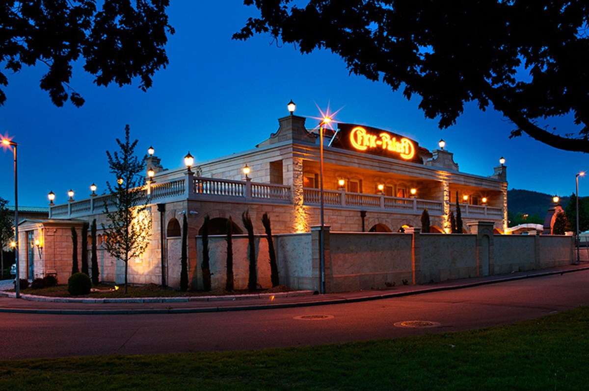 Club Fkk-Palast - Fkk in Freiburg Im Breisgau, Germany