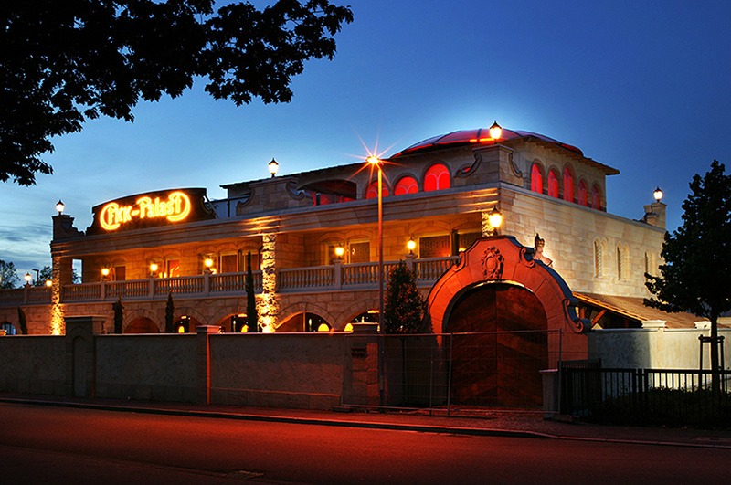 Club Fkk-Palast - Fkk in Freiburg Im Breisgau, Germany