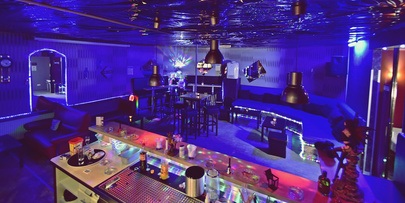 Club Absinth An Der B8 - Swinger Club in Freilingen, Germany