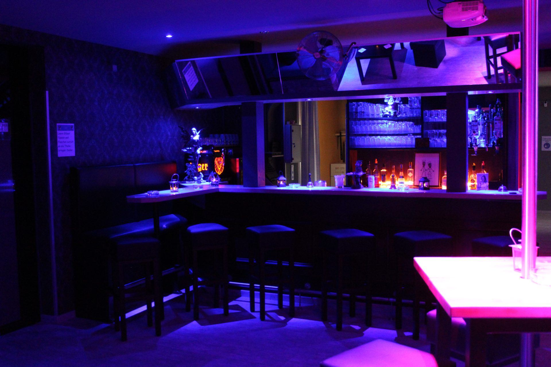 Club Absinth An Der B8 - Swinger Club in Freilingen, Germany