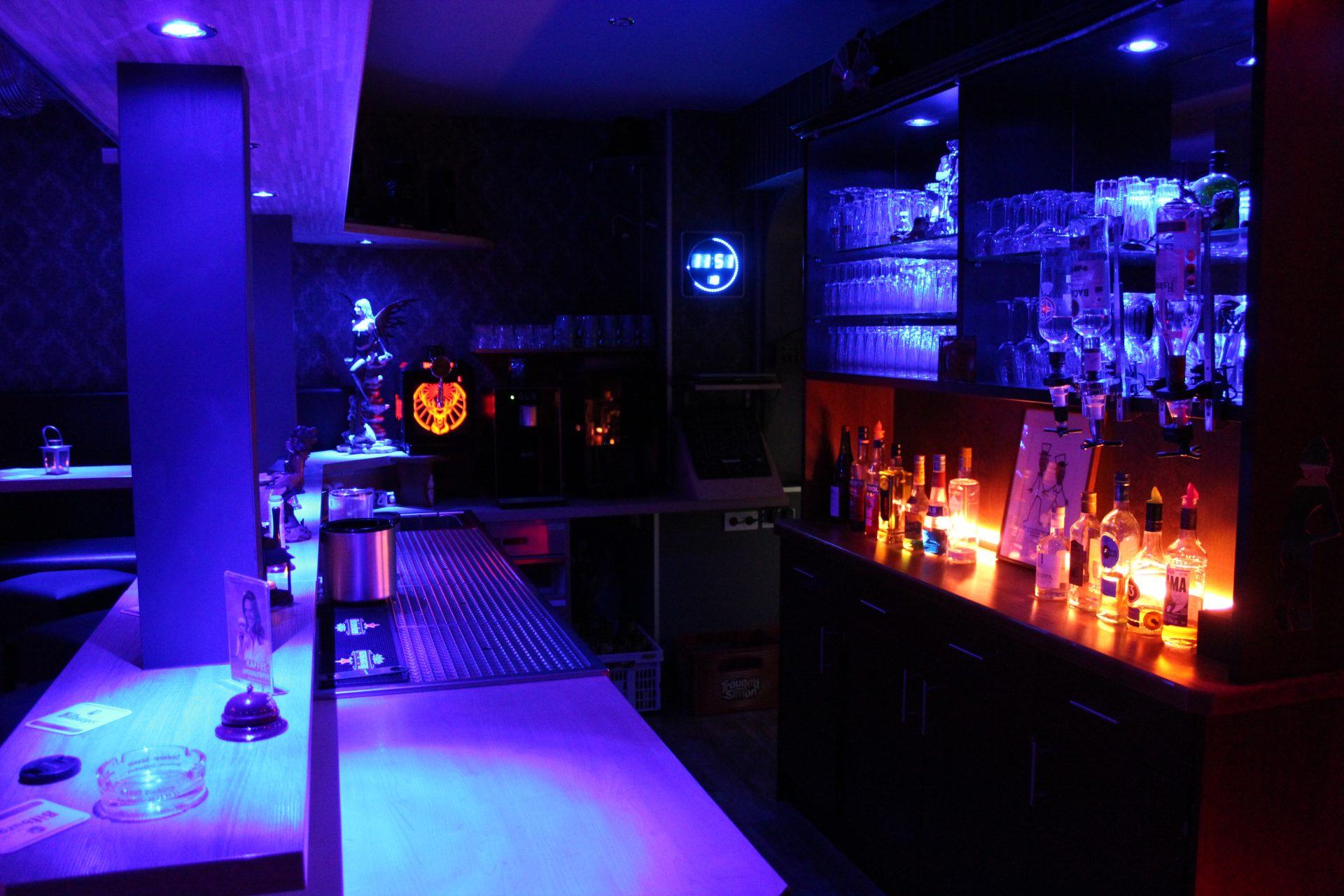 Club Absinth An Der B8 - Swinger Club in Freilingen, Germany