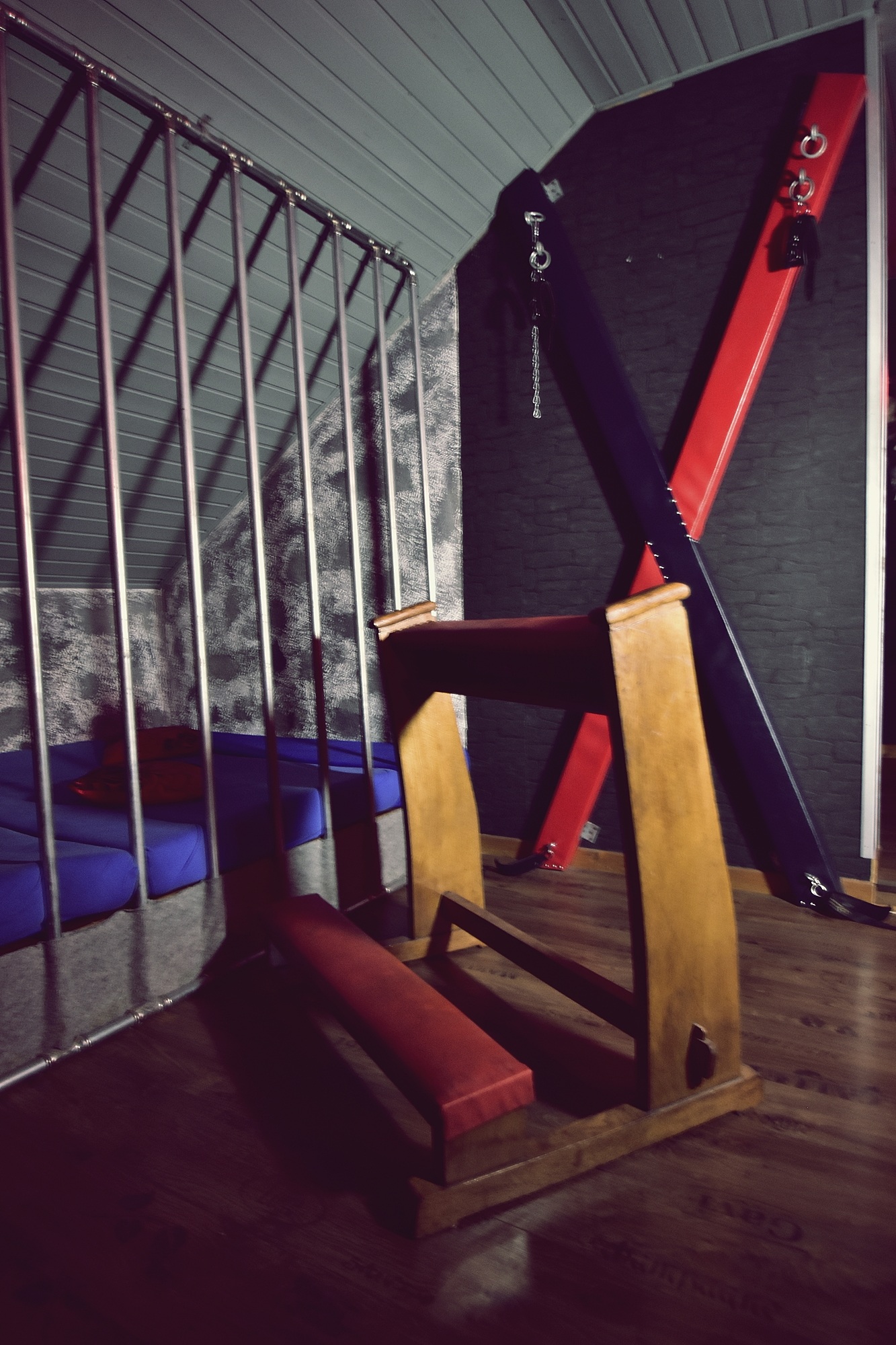 Club Absinth An Der B8 - Swinger Club in Freilingen, Germany