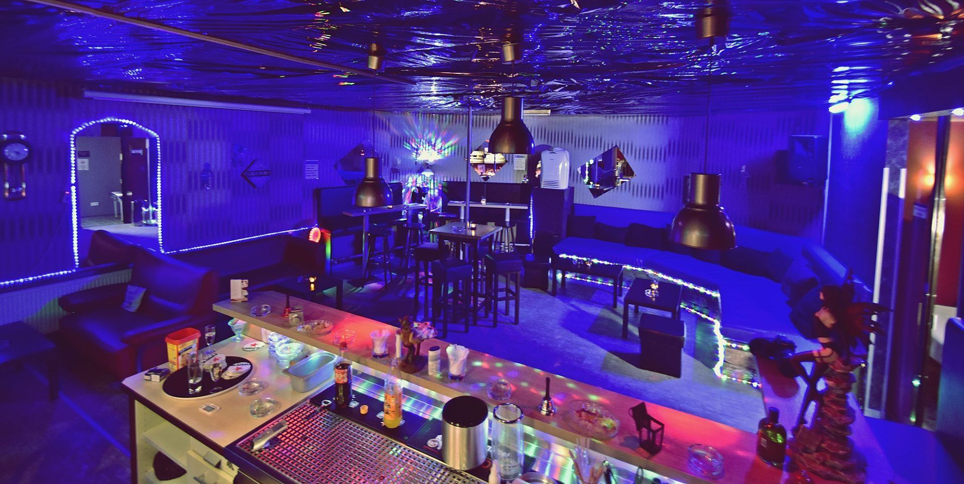 Club Absinth An Der B8 - Swinger Club in Freilingen, Germany