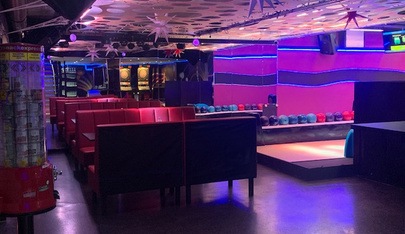 Strike Bar/ Eventlokal - Nightclub in Freudenstadt, Germany