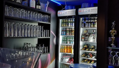 Strike Bar/ Eventlokal - Nightclub in Freudenstadt, Germany