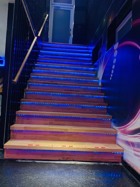 Strike Bar/ Eventlokal - Nightclub in Freudenstadt, Germany