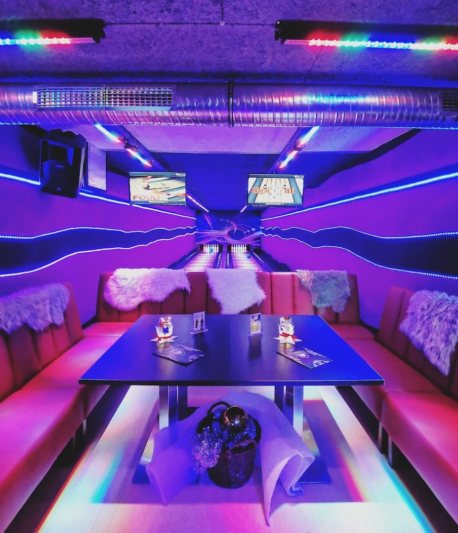 Strike Bar/ Eventlokal - Nightclub in Freudenstadt, Germany
