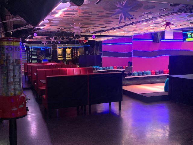 Strike Bar/ Eventlokal - Nightclub in Freudenstadt, Germany