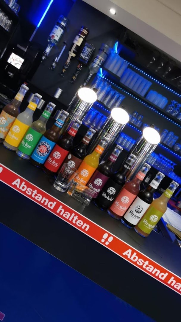 Strike Bar/ Eventlokal - Nightclub in Freudenstadt, Germany