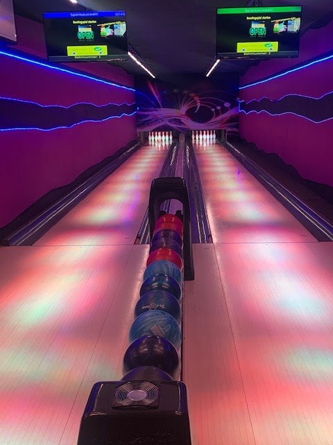 Strike Bar/ Eventlokal - Nightclub in Freudenstadt, Germany