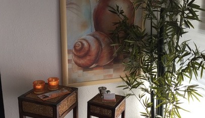 Massagewelten By Traum & Zeit - Wellnessmassagen Und Enthaarungen In Friedrichshafen - Erotic Massage in Friedrichshafen, Germany