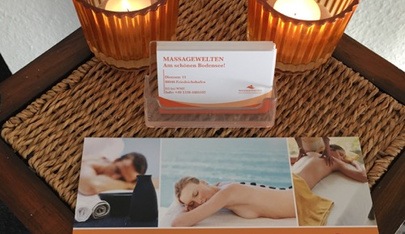 Massagewelten By Traum & Zeit - Wellnessmassagen Und Enthaarungen In Friedrichshafen - Erotic Massage in Friedrichshafen, Germany