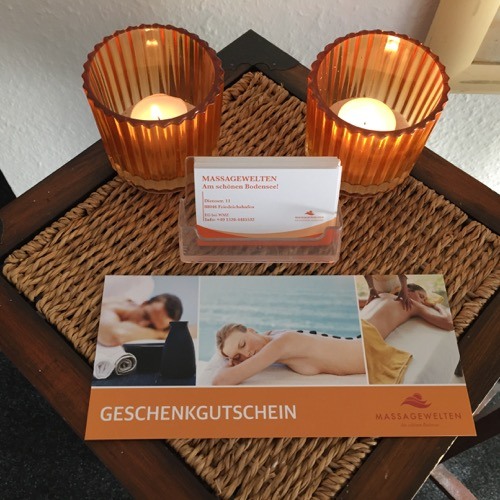 Massagewelten By Traum & Zeit - Wellnessmassagen Und Enthaarungen In Friedrichshafen - Erotic Massage in Friedrichshafen, Germany