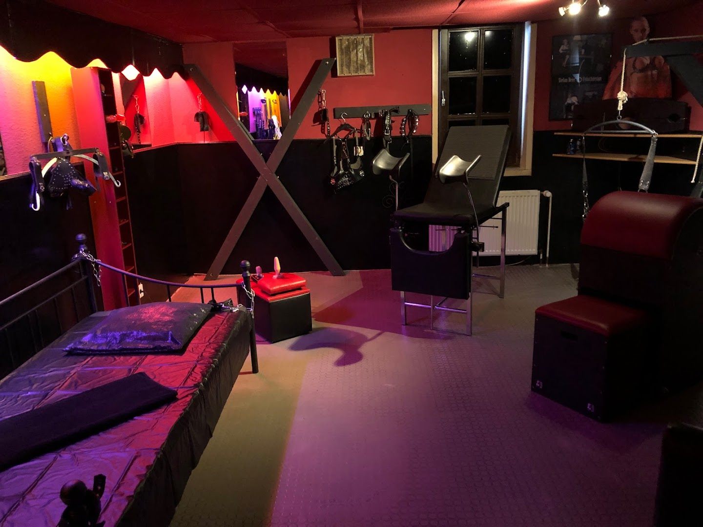 Club Andreasberg - Nightclub in Fulda, Germany
