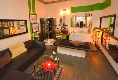 Exklusiv Massage Studio - Erotic Massage in Furth, Germany