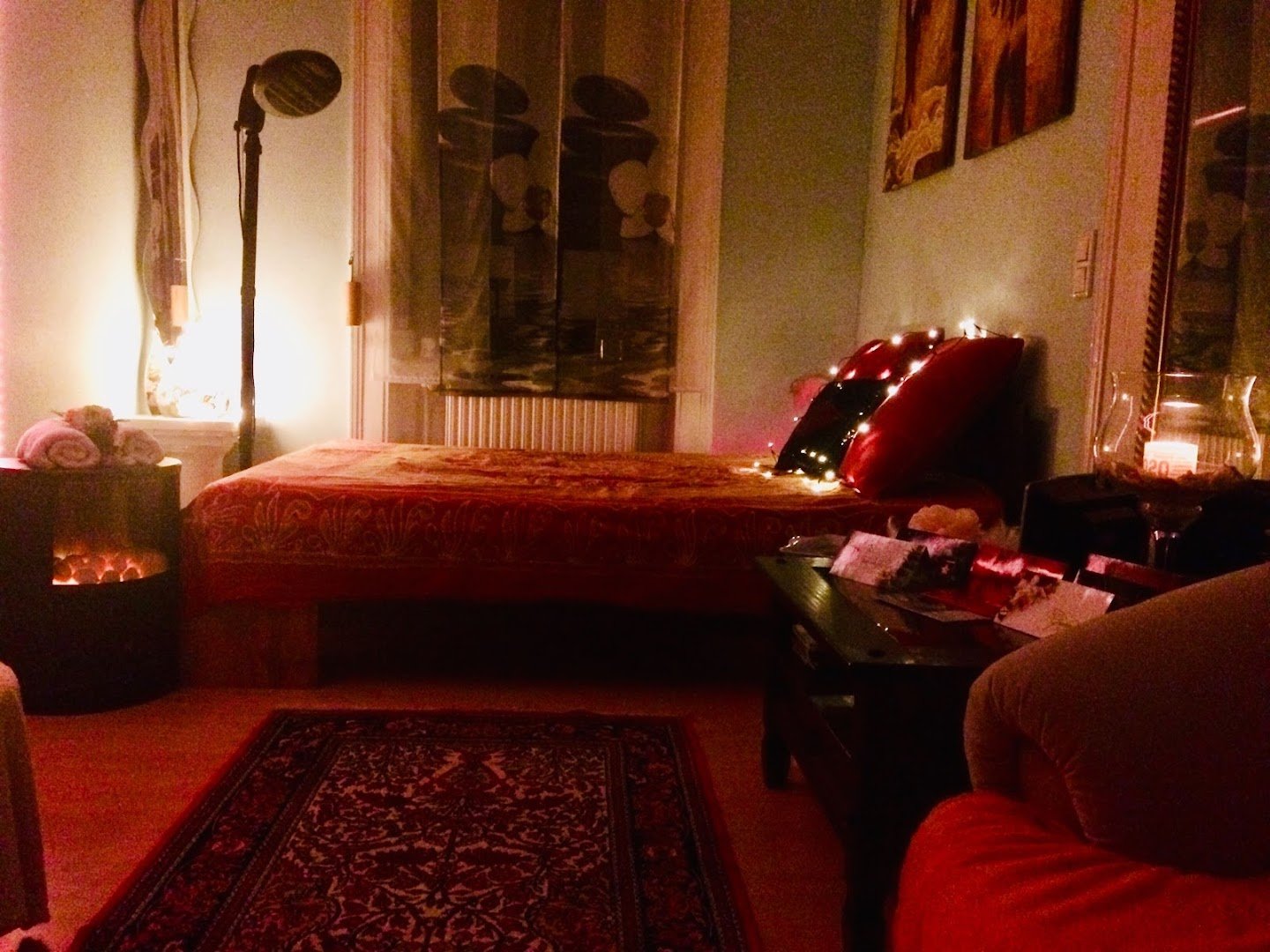 Wellness Oase Licht - Insel - Erotic Massage in Furth, Germany