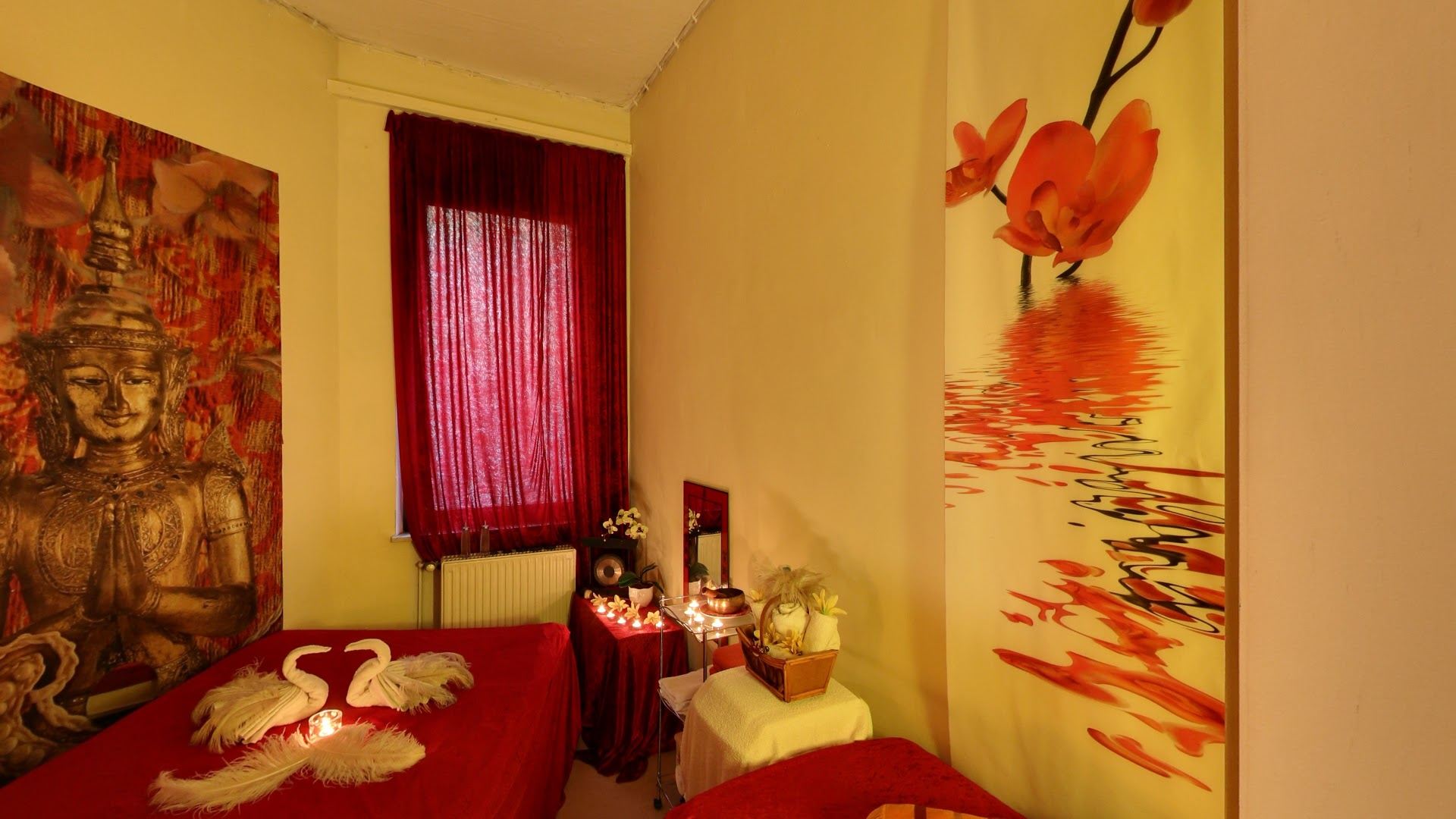 Wellness Oase Licht - Insel - Erotic Massage in Furth, Germany