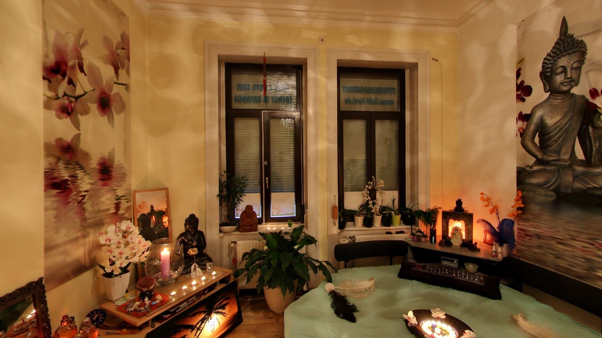 Wellness Oase Licht - Insel - Erotic Massage in Furth, Germany