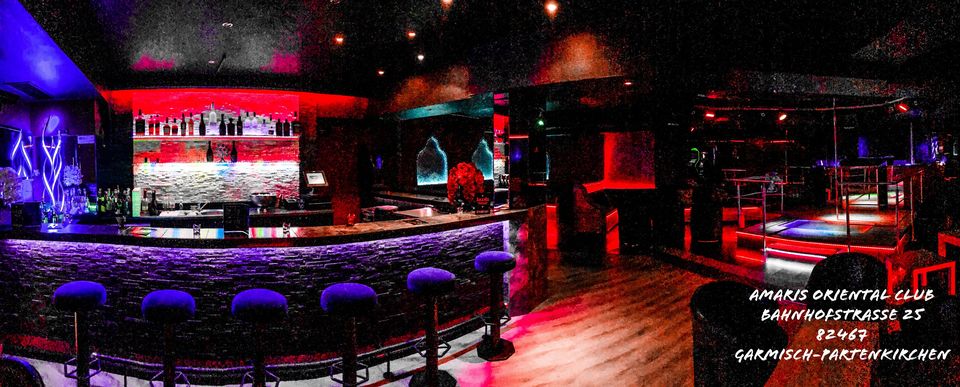 Amaris Oriental Club Table Dance - Nightclub in Garmisch Partenkirchen, Germany