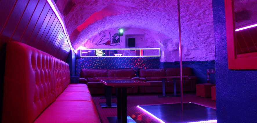 Club68 - Table Dance - Nightclub in Giengen, Germany