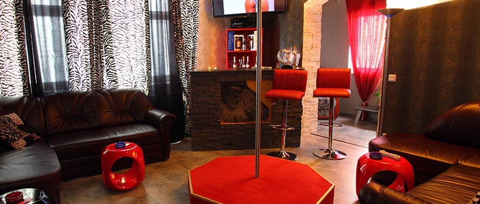 Haus 54 - Brothel in Gottingen, Germany