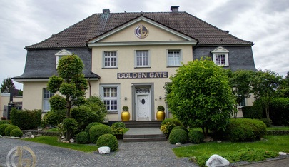 Golden Gate Saunaclub - Fkk in Grefrath, Germany