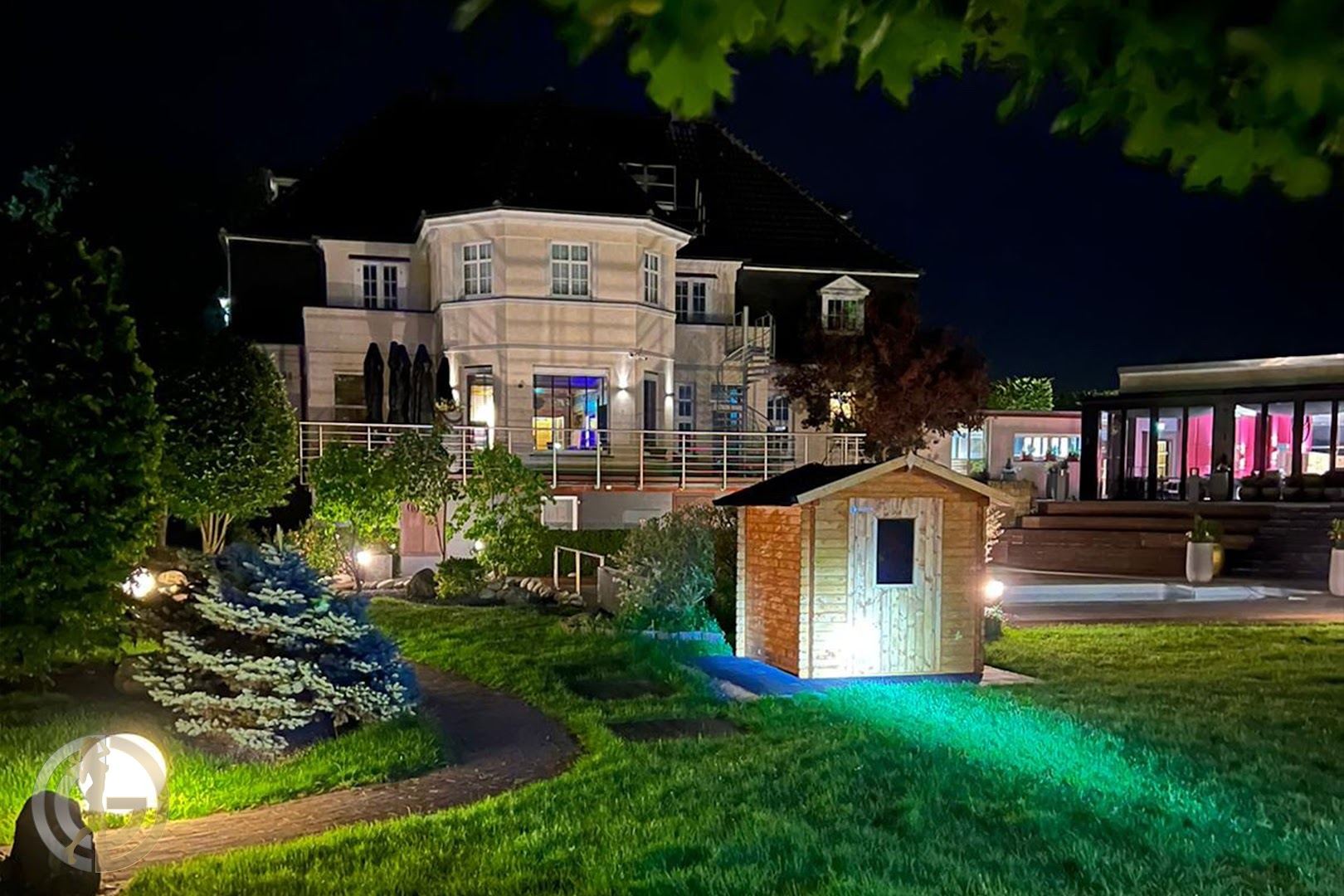 Golden Gate Saunaclub - Fkk in Grefrath, Germany
