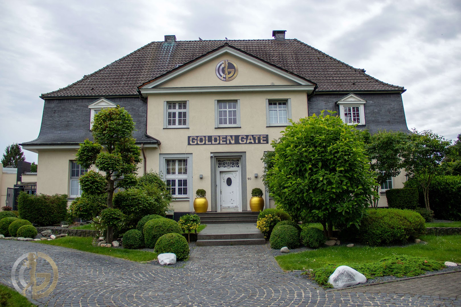 Golden Gate Saunaclub - Fkk in Grefrath, Germany