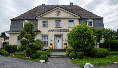 Saunaclub Goldengate Ex Villa Vanilla - Fkk in Grefrath, Germany