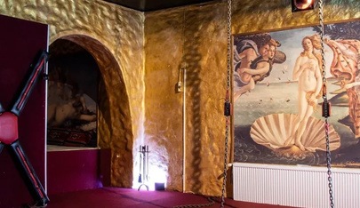 Tempeloase - Swinger Club in Grossbeeren, Germany
