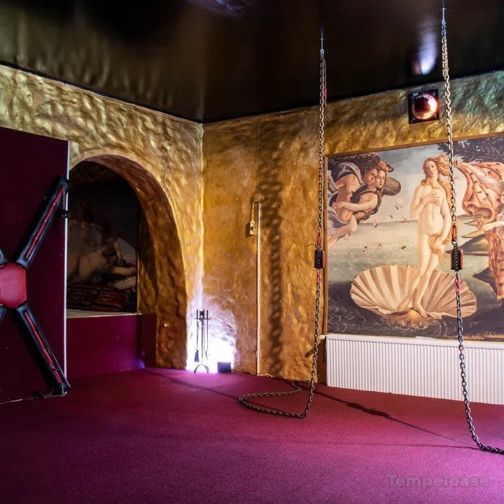 Tempeloase - Swinger Club in Grossbeeren, Germany