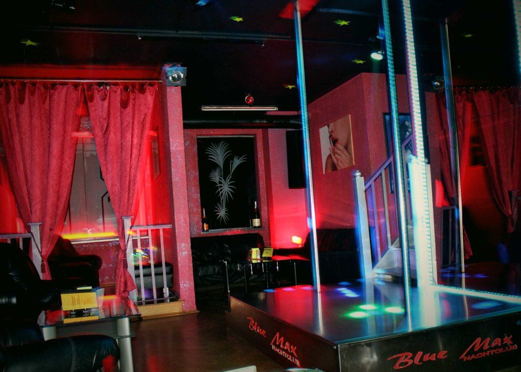 Blue Max Nightclub - Nightclub in Grossenhain, Germany