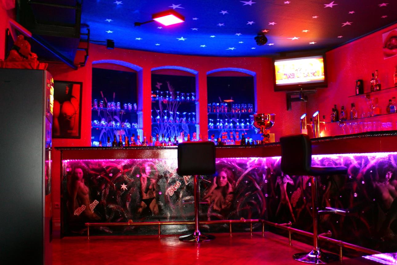 Blue Max Nightclub - Nightclub in Grossenhain, Germany