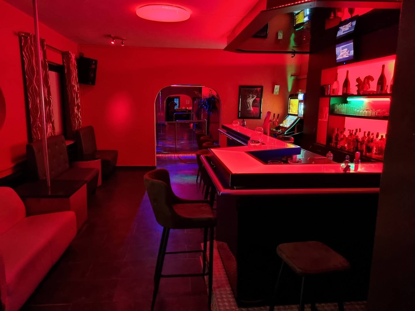 Club Eichhörnchen - Nightclub in Gummersbach, Germany