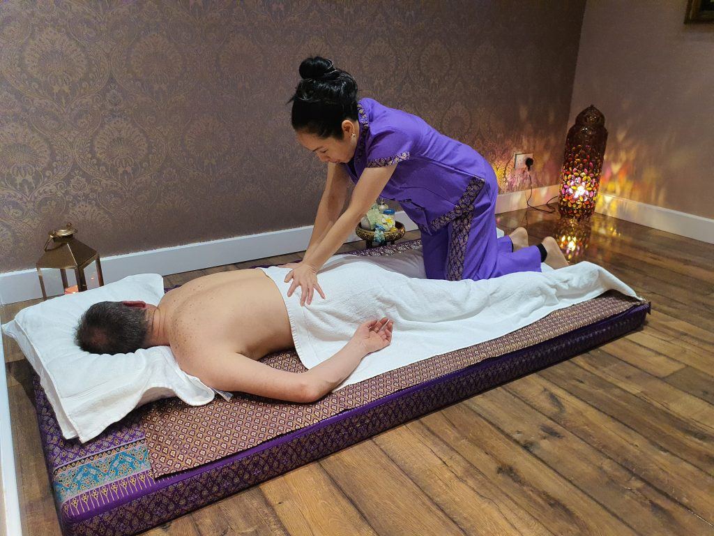 Thai Massage  - Erotic Massage in Halle Saale, Germany
