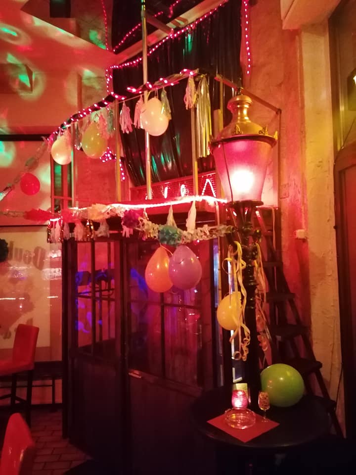 Double Xx Bar & Saloon - Halle (Saale) - Nightclub in Halle Saale, Germany