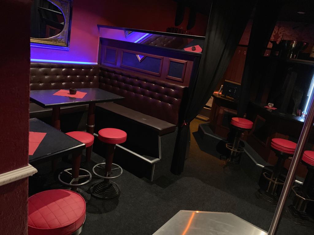 Scotch Tabledance Club - Nightclub in Halle Saale, Germany
