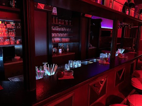 Tabledance Bar “ New Big Appel “ - Nightclub in Halle Saale, Germany