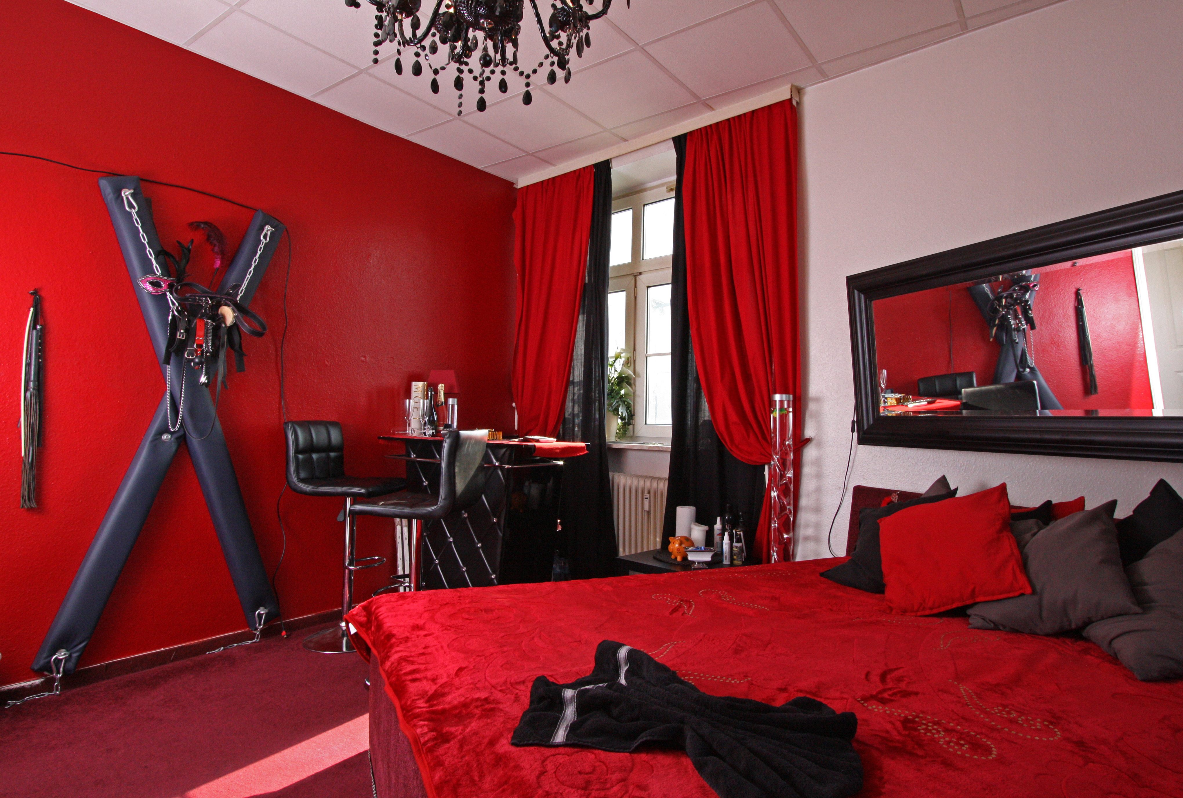 Lusthaus Hamburg - Brothel in Hamburg, Germany