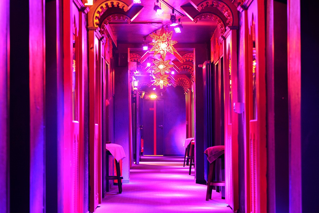 Paradise Point Of Sex - Hamburg - Brothel in Hamburg, Germany