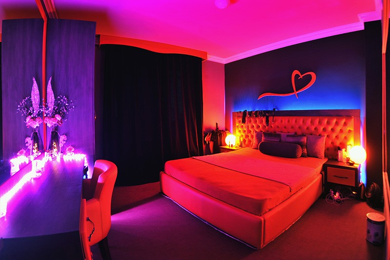 Paradise Point Of Sex - Hamburg - Brothel in Hamburg, Germany