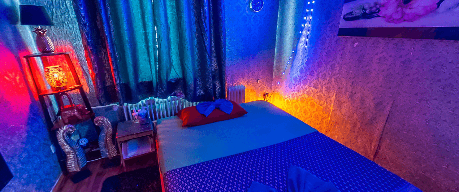 Candy Club - Erotic Massage in Hamburg, Germany