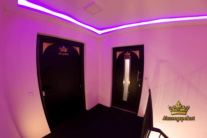 Massage Palast - Erotic Massage in Hamburg, Germany