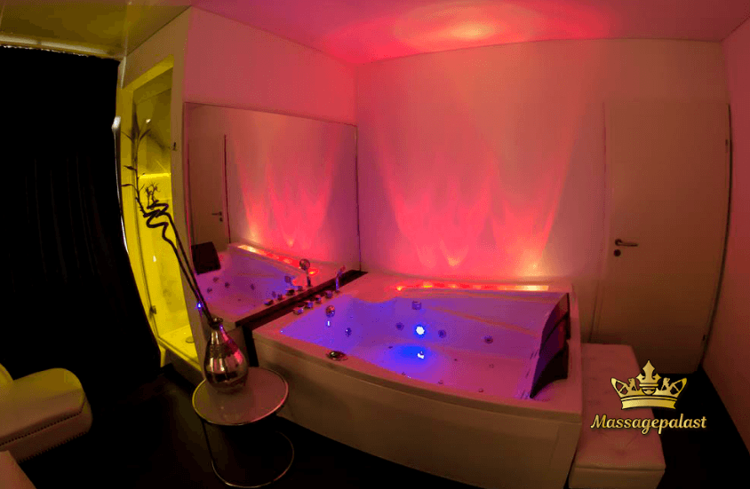 Massage Palast - Erotic Massage in Hamburg, Germany