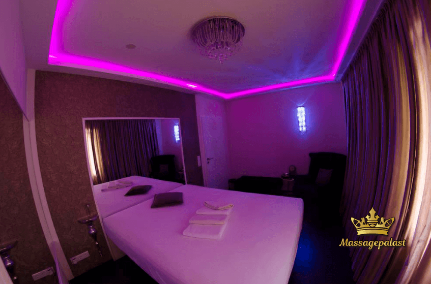 Massage Palast - Erotic Massage in Hamburg, Germany