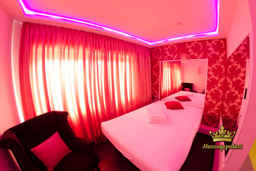 Massage Palast - Erotic Massage in Hamburg, Germany