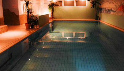 Atmos Saunaclub - Fkk in Hamburg, Germany
