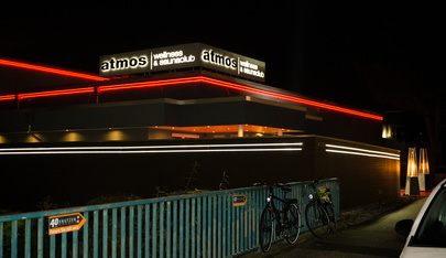 Atmos Saunaclub - Fkk in Hamburg, Germany